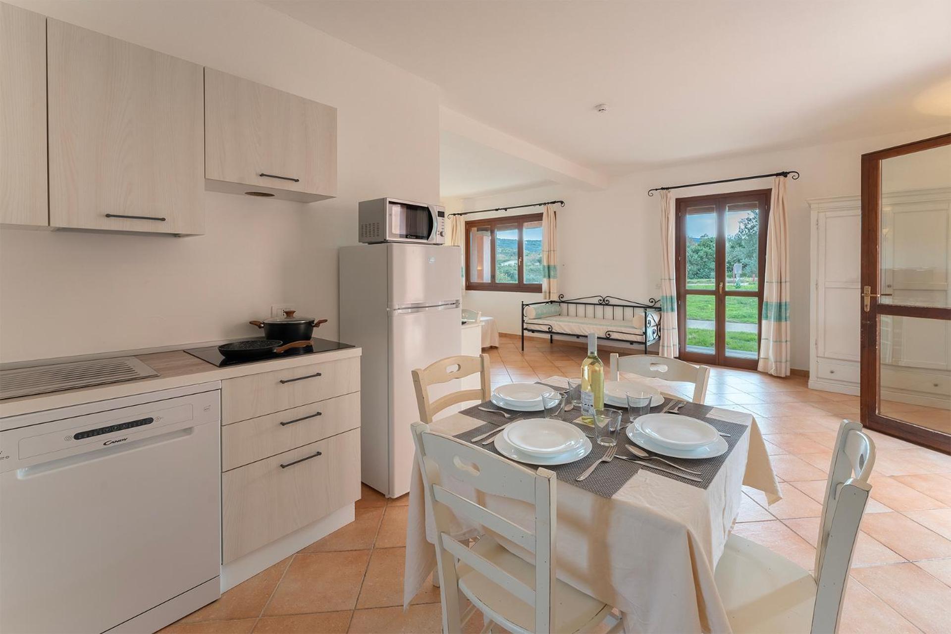 Residence Pierre & Vacances Vignola Mare المظهر الخارجي الصورة