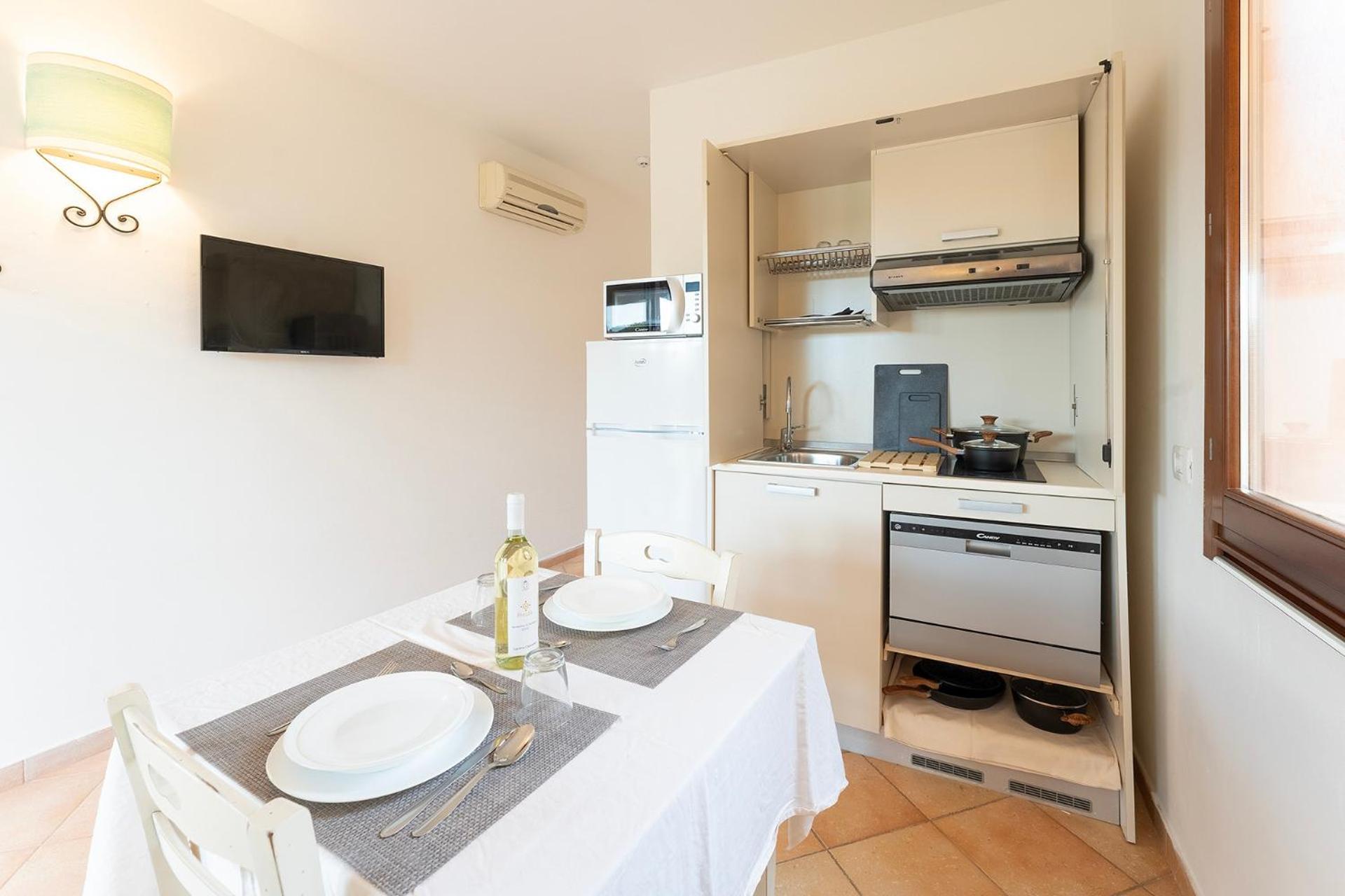 Residence Pierre & Vacances Vignola Mare المظهر الخارجي الصورة
