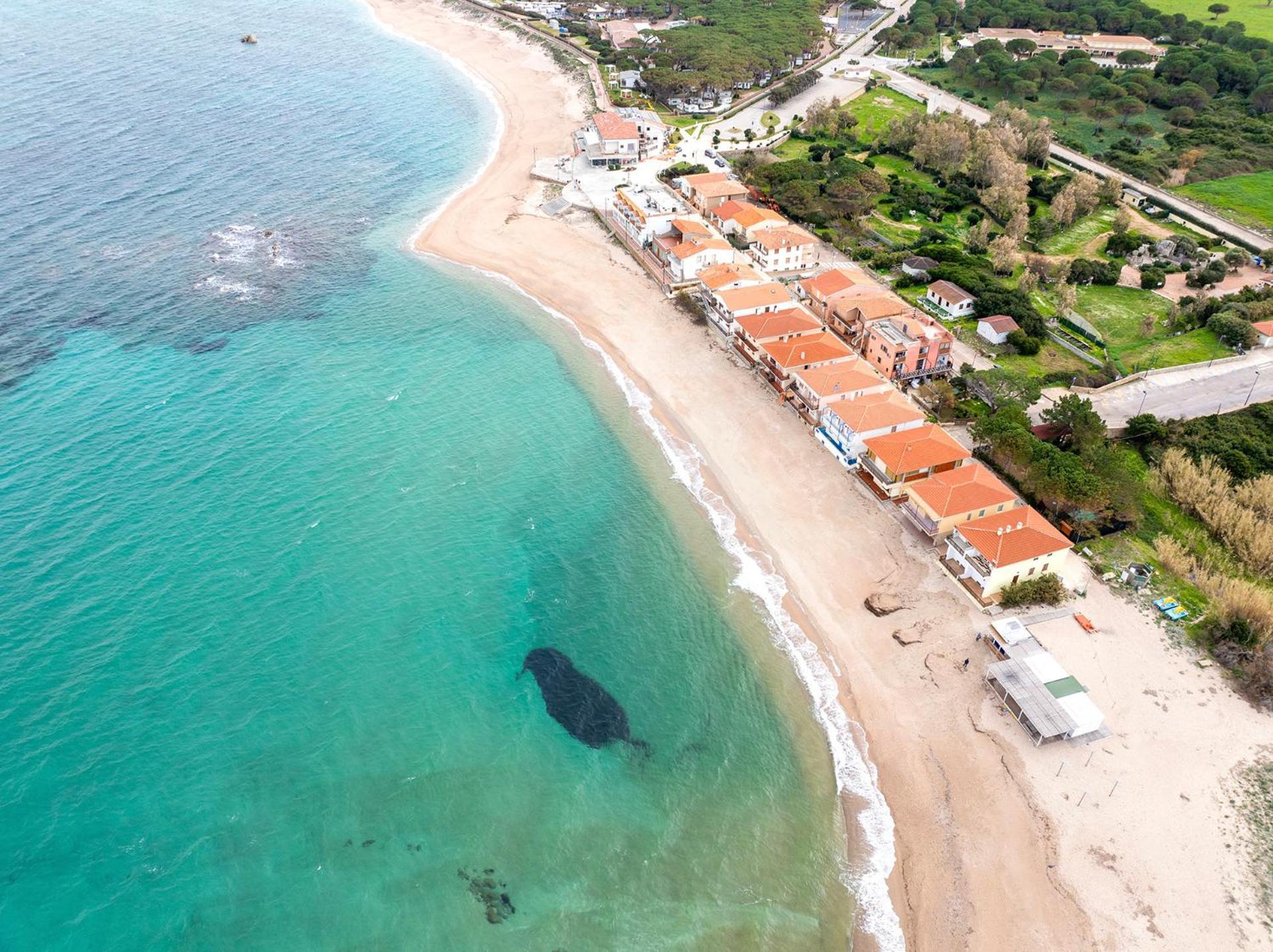 Residence Pierre & Vacances Vignola Mare المظهر الخارجي الصورة